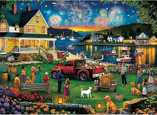 300 piece puzzle for - 300,