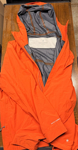 Royal robbins men - robbins, orange