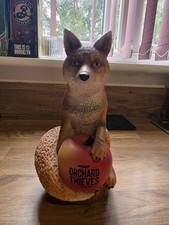 Beer Tap Orchard Thieves Fox and Apple Cider Handle