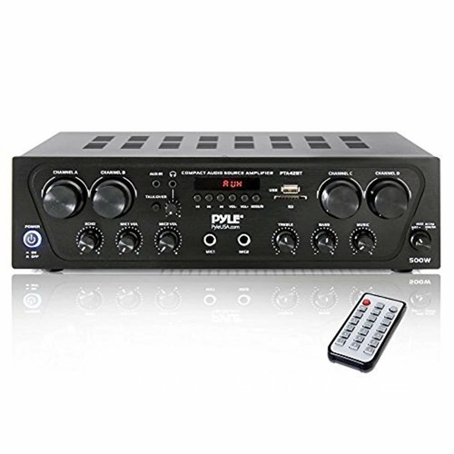 Pyle bluetooth karaoke - bluetooth, stereo