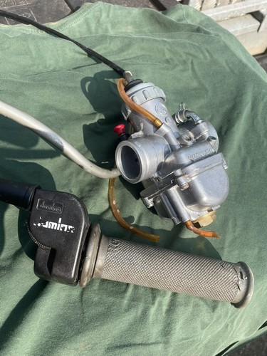 Scorpa sy250 carburettor - sy250,