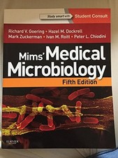 Mims' Medical Microbiology: With ST..., Chiodini BSc  M