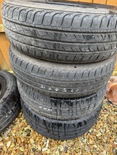 3x 175 65 15 Partworn Tyres
