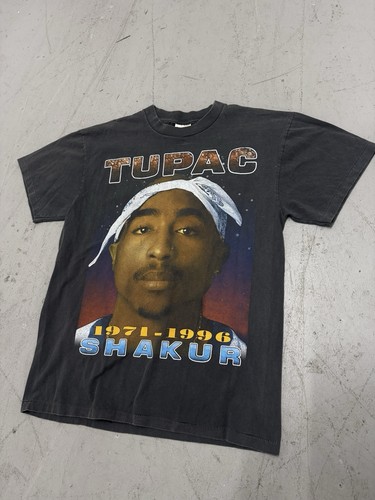 Tupac shakur 90s vintage - tupac,