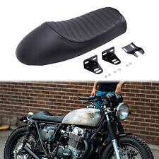 PU Driver Solo Seat Cafe Racer