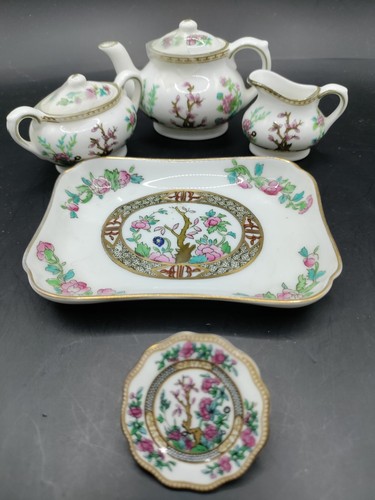 Coalport fine bone china - fine,