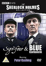 Sherlock holmes the sign of - holmes:,