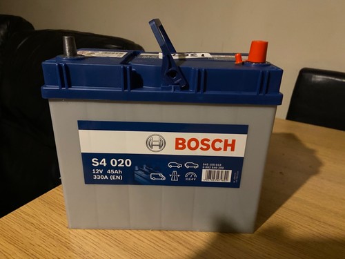 Brand new bosch 0092s40200 - new,