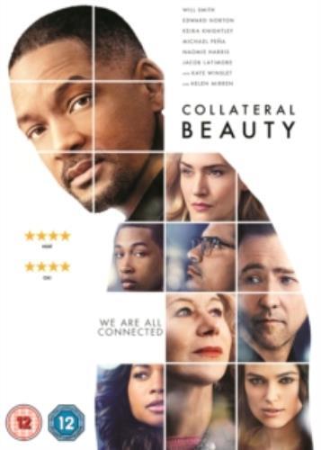 Collateral beauty region 2 - beauty,