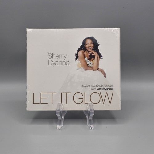 Sherry dyanne let glow - cd,