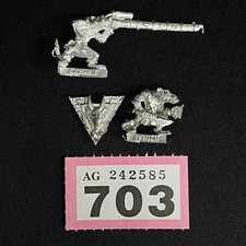 SKAVEN WARPLOCK JEZZAIL WEAPON TEAM AOS WARHAMMER THE OLD WORLD RATMEN JEZZAILS