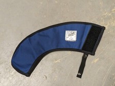 Army Blue Press Civilian Body Armour MK4A Osprey Vest Full Cover Collar (Right)