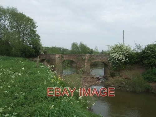 Photo old powick bridge - ,