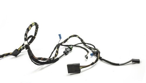 Genuine bmw retrofit wiring - genuine,