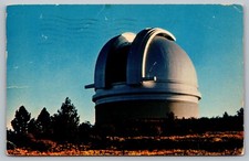 Postcard Palomar Observatory