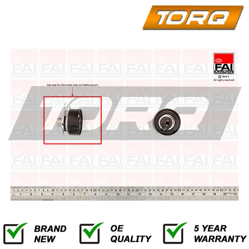 Timing cam belt tensioner - timing,