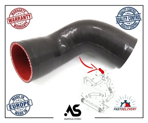 Turbo air intake pipe hose - air,