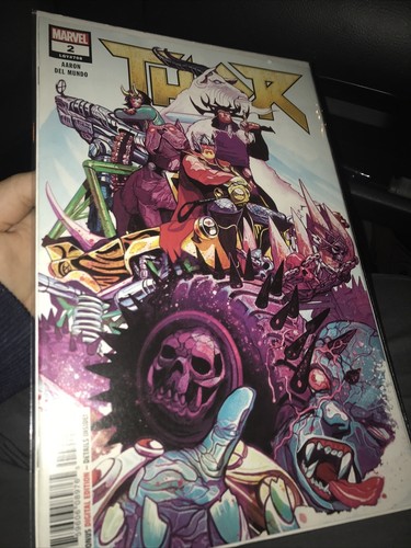 Thor marvel - #2, (vol.