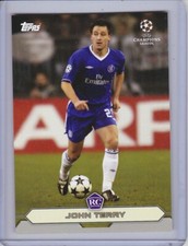 Topps Now - The Lost Rookie Trading Card Selection