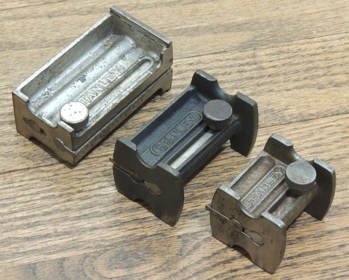 Assorted stanley 95 - no., butt