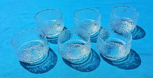 Retro glass - (1970s),