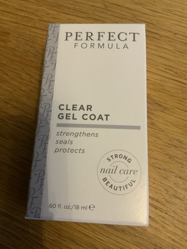 Perfect formula clear - formula, gel