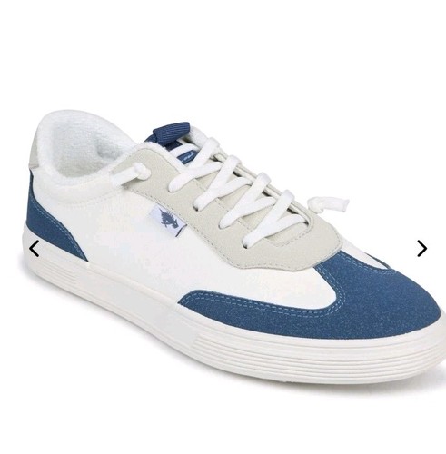 New rocket dog white blue - white,