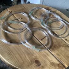 6 PCS Disposable Catheter Silicone Head Drainage Tube