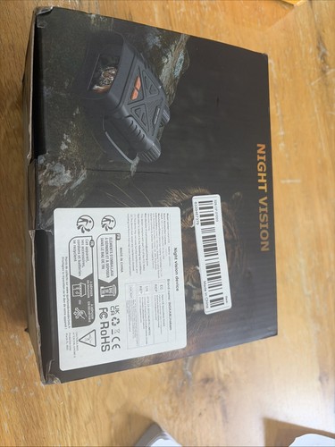 Digital night vision monocular - digital,
