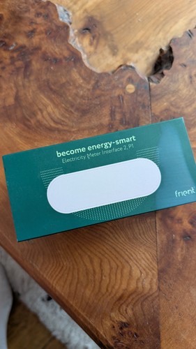 Frient electricity meter - electricity,
