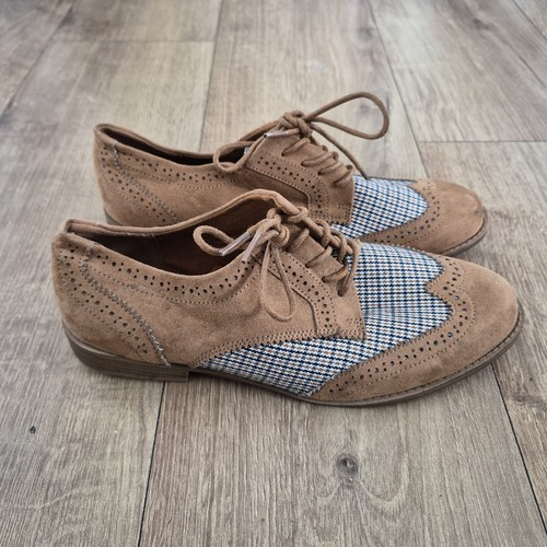 Comfort sole lace - lace-up, brogue