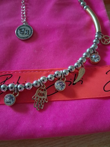 Bibi bijoux charm - charm, necklace