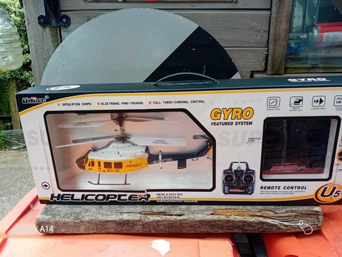Bell helicopter nib - bell, u5