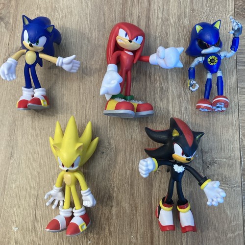 Sonic the hedgehog bendy - sonic,