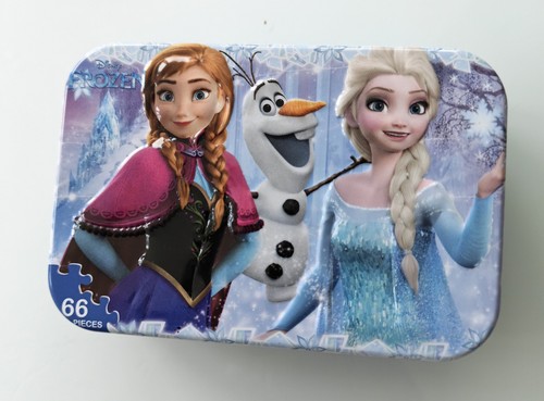 Disney frozen piece jigsaw - disney,