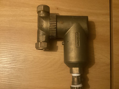 Used 22mm spirotech boiler - spirotech,