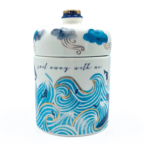 The sea stormy - ,