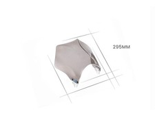 Puig raptor screen motorcycle - screen,