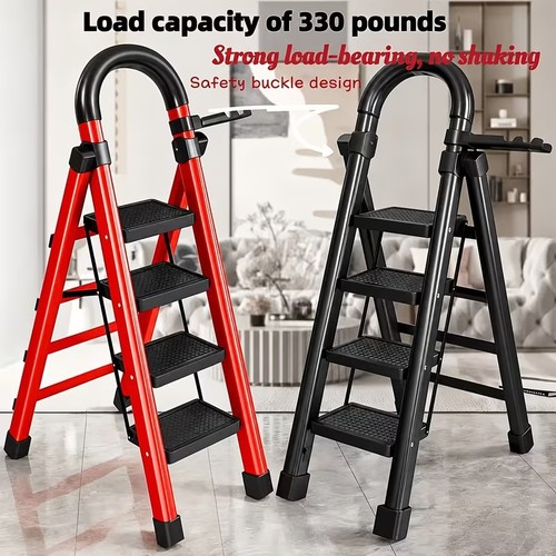 Durable folding ladder 330 - ladder],