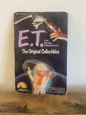 Vintage 1982 ET The Extra