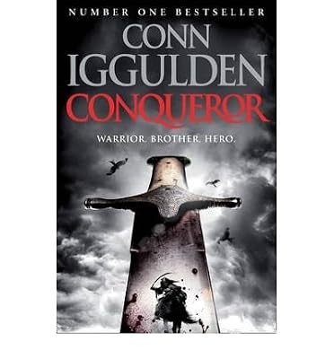 Iggulden conn - (conqueror), conn[