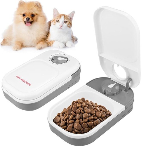 Automatic cat feeder - automatic,
