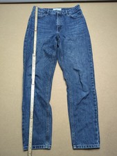 Topshop Mom Jeans Womens W30