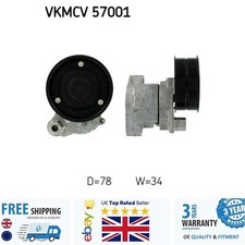 V-ribbed Belt Tensioner For