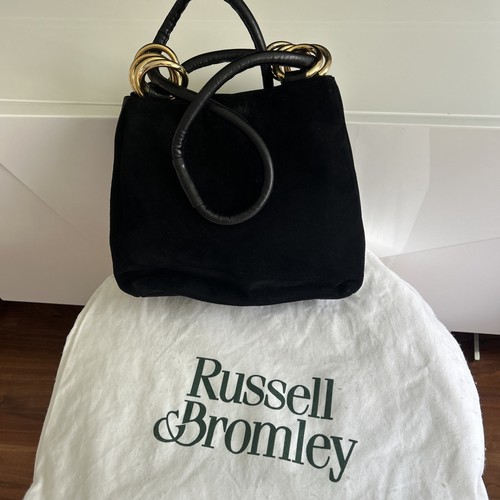 Russell and bromley black - russell,