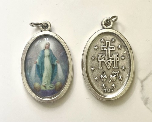 Our lady miraculous medal - lady,