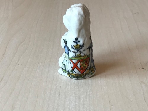 Crested china begging dog - begging,