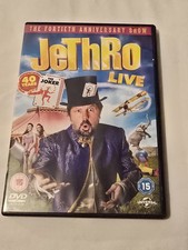 Jethro Live - 40 Years the
