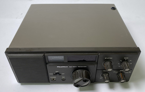 Heathkit 7800 shortwave and - heathkit,