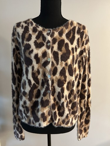 Rachel zoe leopard animal - zoe,